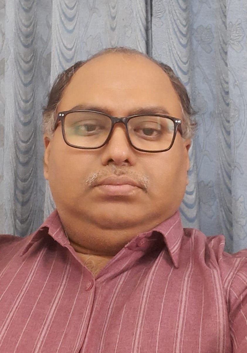 Dr. Ratul Kr. Majumdar